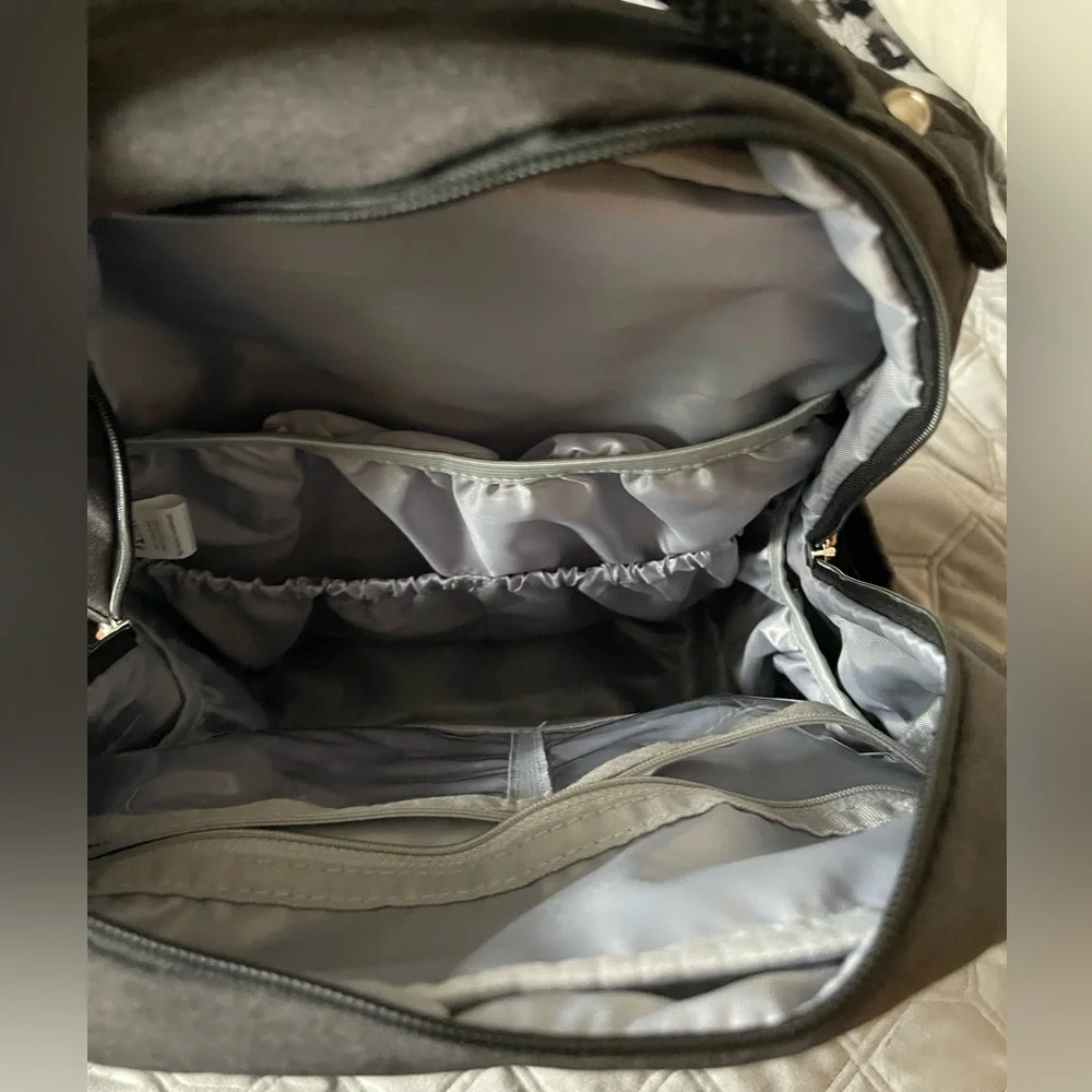 Diaper backpack - Picture 5 of 10